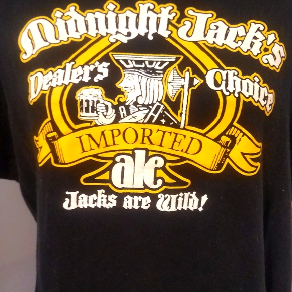 VINTAGE FIT, OLD NAVY GRAPHIC TSHIRT. SIZE L - Picture 2 of 6